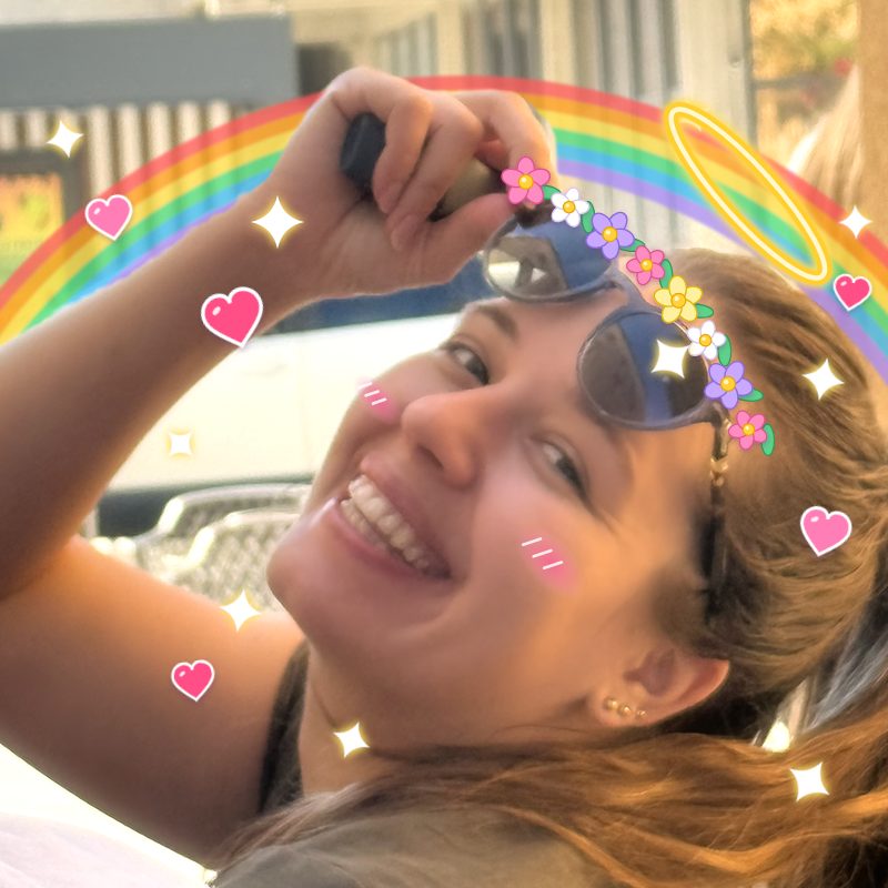 Mia, razina sreće 7 od 10